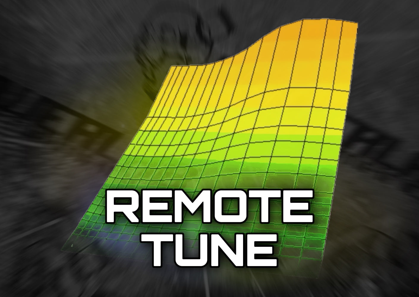 Remote Tune: PCMTEC