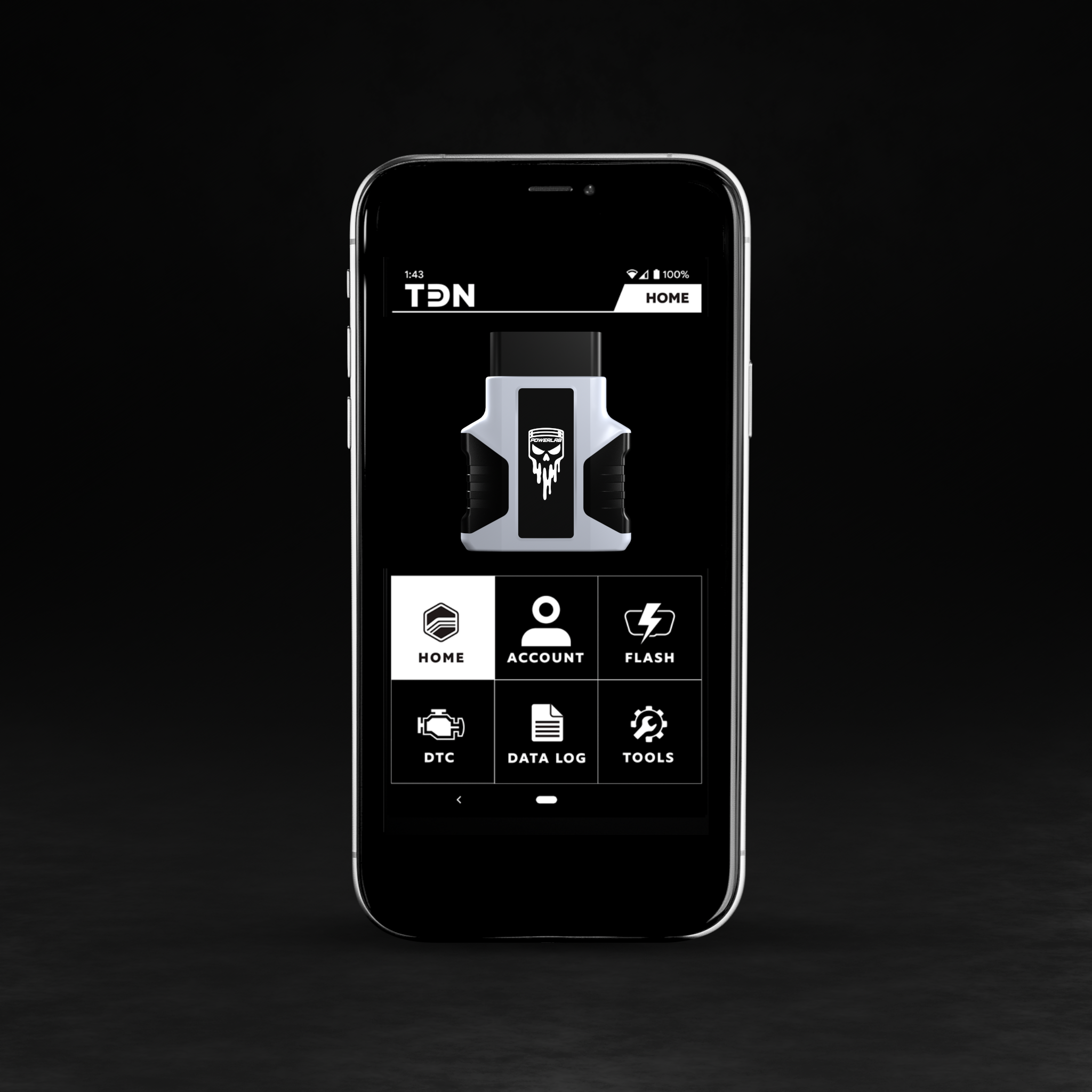 Remote Tune: HP Tuners